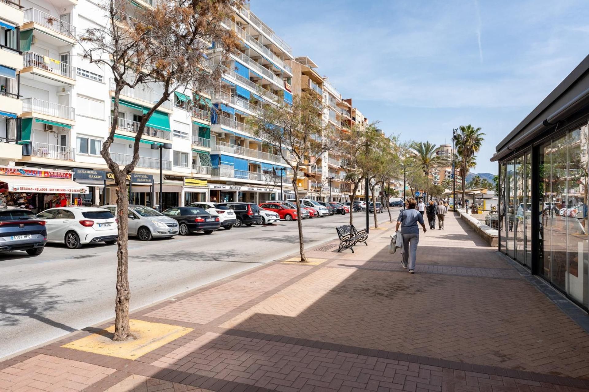 Malagasuite Niza II Fuengirola Exterior photo